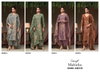 Mahieka 4465 By Ganga Viscose Designer Salwar Suits Exporters In India